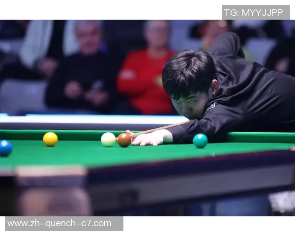 斯诺克苏格兰公开赛激战正酣，16强出炉在即，我国14人上阵保底4人晋级